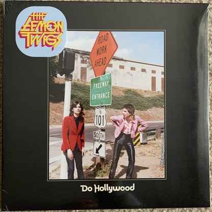 The Lemon Twigs - Do Hollywood (VINYL) | Mint (M) Mint (M)-