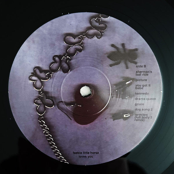 feeble little horse - Hayday (VINYL) | Mint (M) Mint (M)-