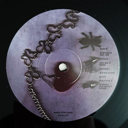 feeble little horse - Hayday (VINYL) | Mint (M) Mint (M)-