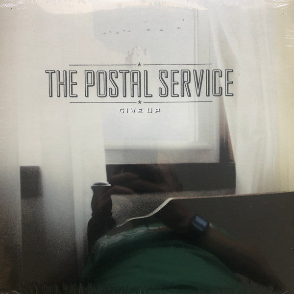 The Postal Service - Give Up (VINYL) | Mint (M) Mint (M)-
