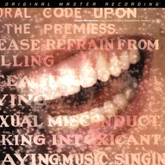 Alanis Morissette - Supposed Former Infatuation Junkie [SACD](Hybrid Stereo SACD, limited/numbered to 3000, MFSL) | Mint (M) Mint (M)-