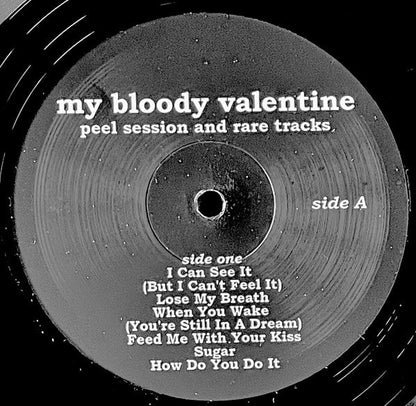My Bloody Valentine - Soft As Snow (Peel Sessions And Rare Tracks)(VINYL) | Mint (M) Mint (M)-