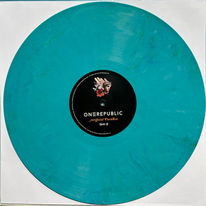 OneRepublic - Artificial Paradise (VINYL) | Mint (M) Mint (M)-