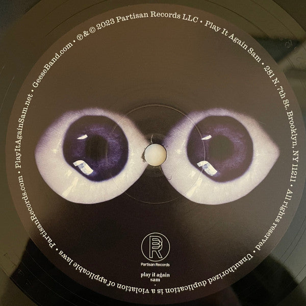 Geese (11) - 3D Country (VINYL) |-