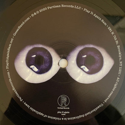 Geese (11) - 3D Country (VINYL) |-