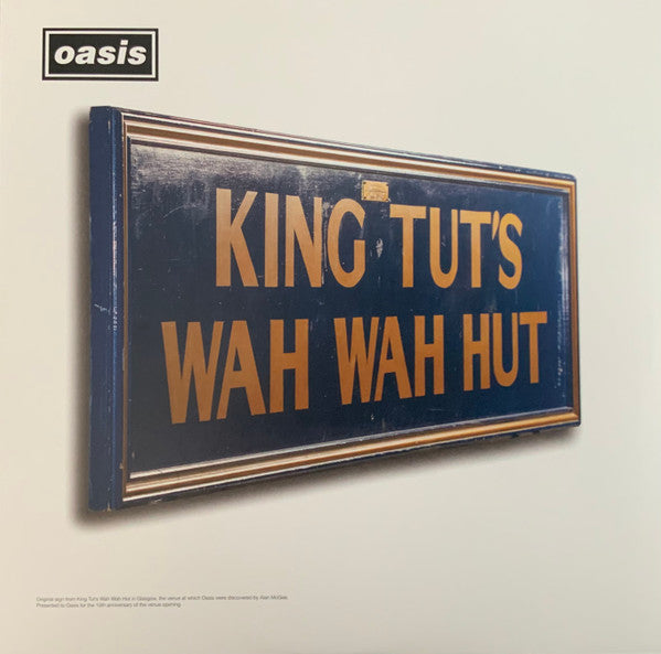 Definitely Maybe: 30th Anniversary (DELUXE EDITION) | Mint (M) Mint (M)-