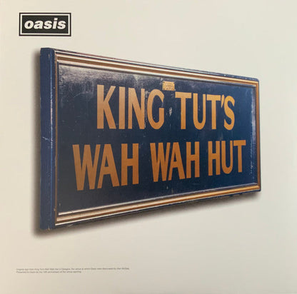 Definitely Maybe: 30th Anniversary (DELUXE EDITION) | Mint (M) Mint (M)-