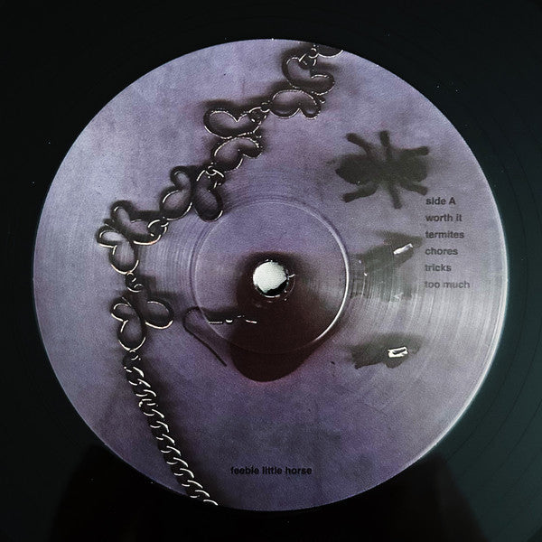 feeble little horse - Hayday (VINYL) | Mint (M) Mint (M)-