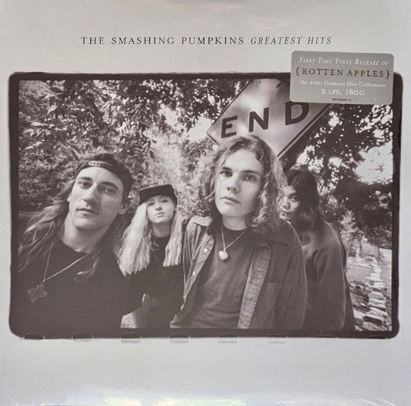 Rotten Apples: Greatest Hits *DINGED* (2xVINYL) | Mint (M) Excellent+ (EX+)-