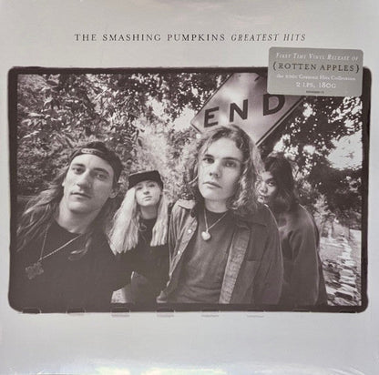 Rotten Apples: Greatest Hits *DINGED* (2xVINYL) | Mint (M) Excellent+ (EX+)-