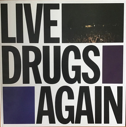 Live Drugs Again | Mint (M) Mint (M)-