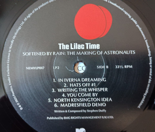 The Lilac Time - Astronauts (3xVINYL) | Mint (M) Mint (M)-