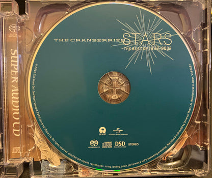 Stars: The Best Of 1992-2002 *SACD/NUMBERED* | Mint (M) Mint (M)-