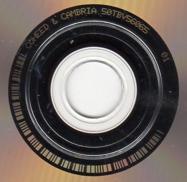 Coheed And Cambria - Live At La Zona Rosa (CD) | Mint (M) Mint (M)-