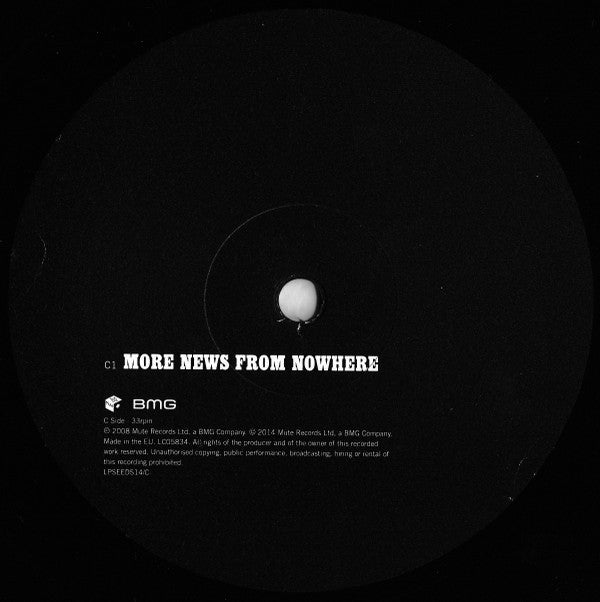 Nick Cave & The Bad Seeds - Dig, Lazarus, Dig!!! | Mint (M) Mint (M)-