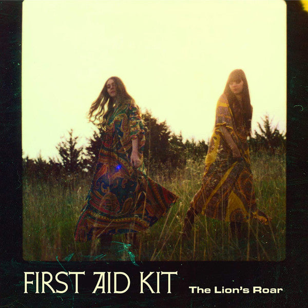First Aid Kit - The Lion's Roar (VINYL) | Mint (M) Mint (M)-