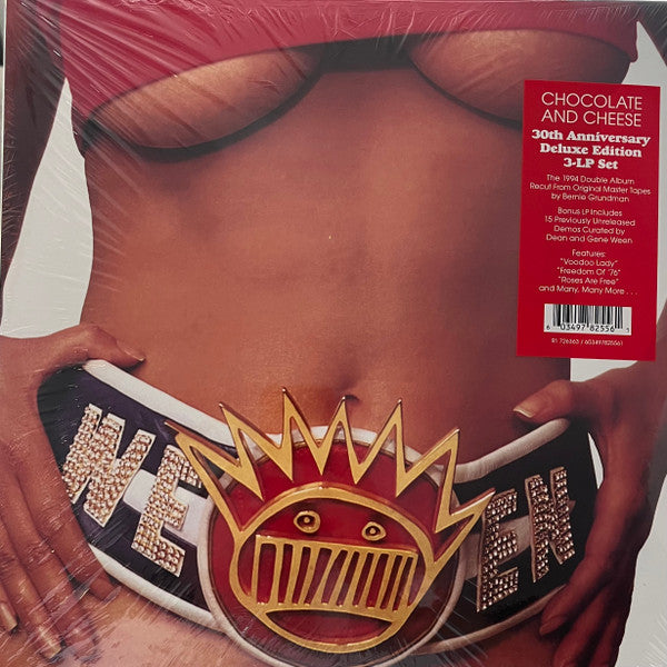 Ween - Chocolate And Cheese | Mint (M) Mint (M)-