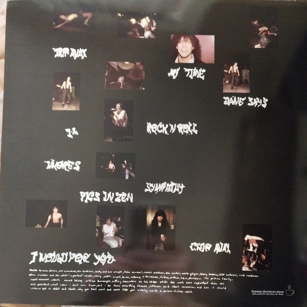 Jane's Addiction - Jane's Addiction (UNOFFICIAL VINYL) | Mint (M) Mint (M)-
