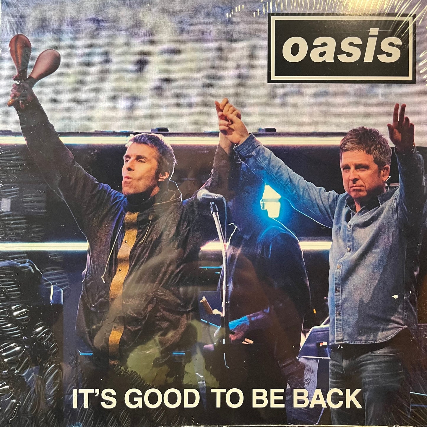 Oasis - It's Good To Be Back (VINYL) | Mint (M) Mint (M)-