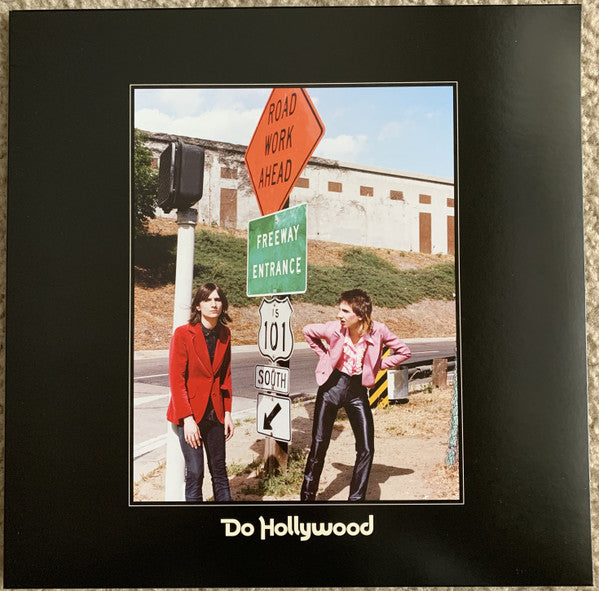 The Lemon Twigs - Do Hollywood (VINYL) | Mint (M) Mint (M)-