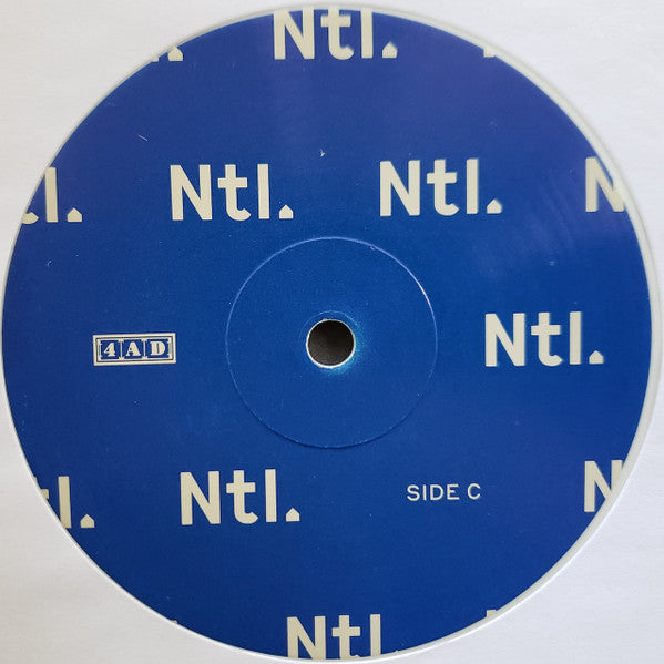 The National - Sleep Well Beast (WHITE VINYL) | Mint (M) Mint (M)-