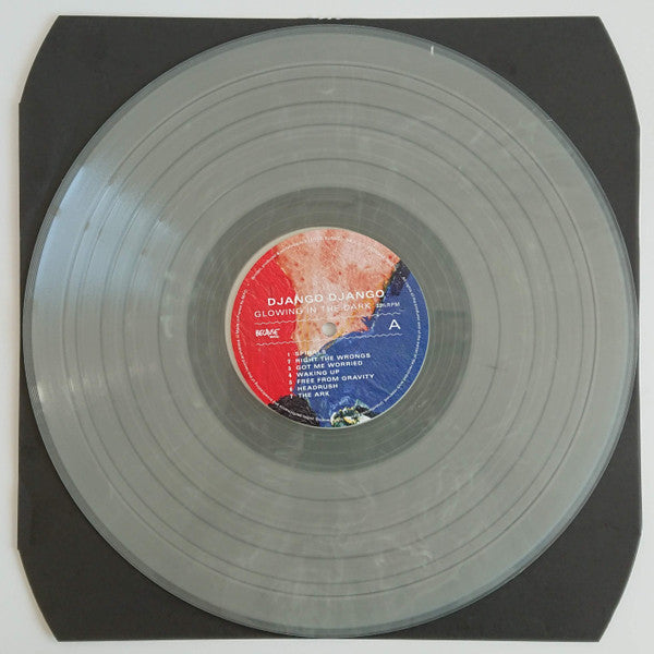 Glowing In The Dark (GLOW IN TH DARK VINYL) |-