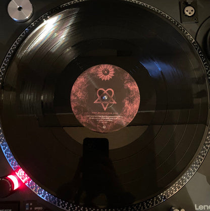 HIM (2) - Razorblade Romance (VINYL) | Mint (M) Mint (M)-