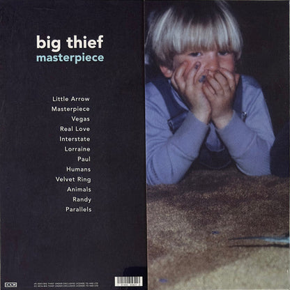 Big Thief - Masterpiece | Mint (M) Mint (M)-