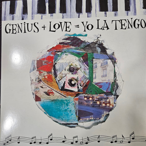 Yo La Tengo - Genius + Love = Yo La Tengo (VINYL) | Mint (M) Mint (M)-