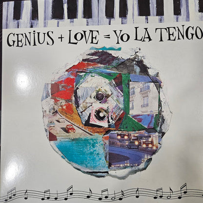 Yo La Tengo - Genius + Love = Yo La Tengo (VINYL) | Mint (M) Mint (M)-