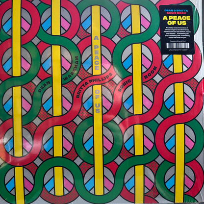 A Peace Of Us (VINYL) | Mint (M) Mint (M)-