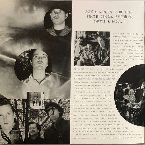 Violent Femmes - Add It Up (1981-1993) | Mint (M) Mint (M)-