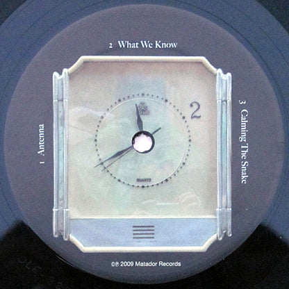 Sonic Youth - The Eternal (120 GRAM VINYL) | Mint (M) Mint (M)-