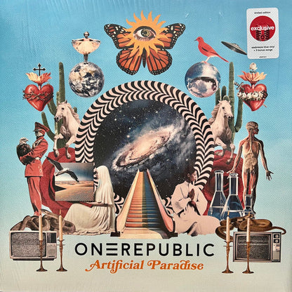 OneRepublic - Artificial Paradise (VINYL) | Mint (M) Mint (M)-