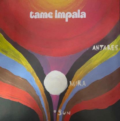 Tame Impala - Tame Impala (PROMO VINYL) | Mint (M) Mint (M)-