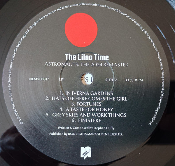 The Lilac Time - Astronauts (3xVINYL) | Mint (M) Mint (M)-