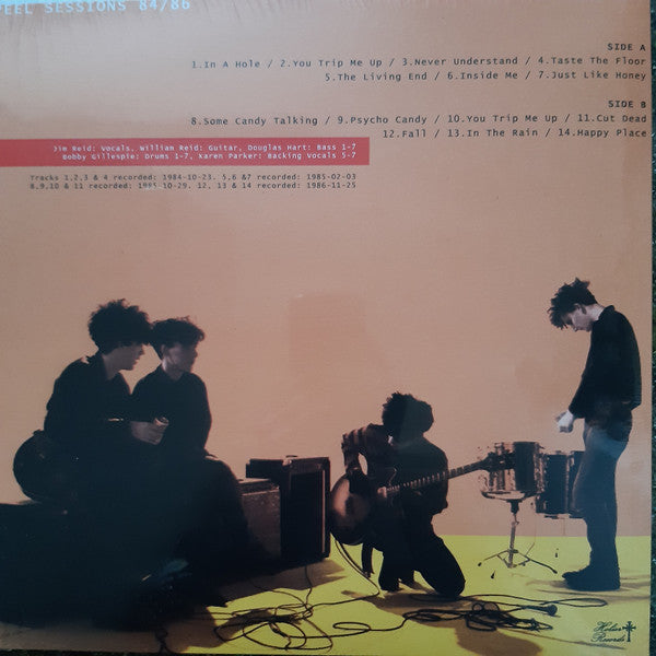Peel Sessions 84/86 | Mint (M) Mint (M)-