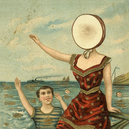 Neutral Milk Hotel - In The Aeroplane Over The Sea (CD) | Mint (M) Mint (M)-