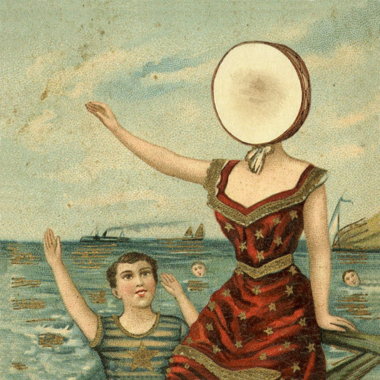 Neutral Milk Hotel - In The Aeroplane Over The Sea (CD) | Mint (M) Mint (M)-