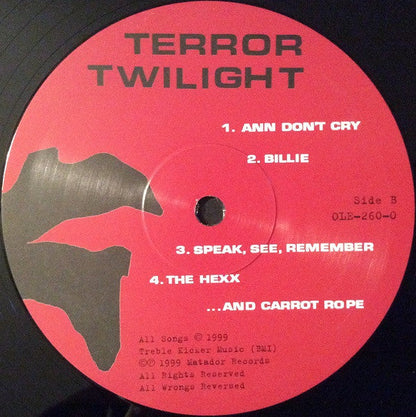 Pavement - Terror Twilight | Mint (M) Mint (M)-
