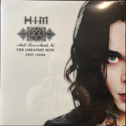Him - And Love Said No: The Greatest Hits 1997-2004 (2xVINYL) | Mint (M) Mint (M)-