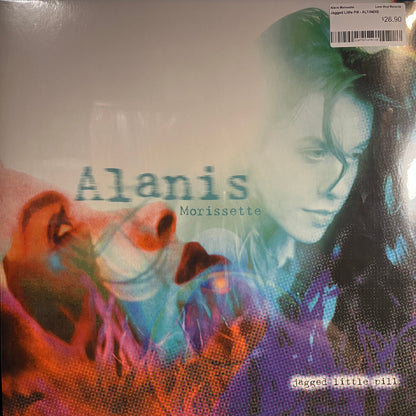 Alanis Morissette - Jagged Little Pill | Mint (M) Mint (M)-