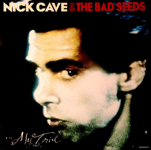 Nick Cave & The Bad Seeds - Your Funeral ... My Trial | Mint (M) Mint (M)-