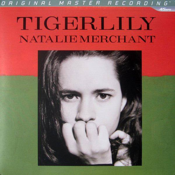 Tigerlily (MFSL | 180 GRAM VINYL) | Mint (M) Mint (M)-