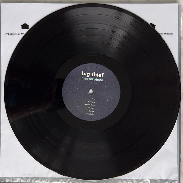 Big Thief - Masterpiece | Mint (M) Mint (M)-