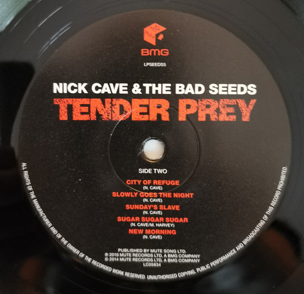 Tender Prey | Mint (M) Mint (M)-
