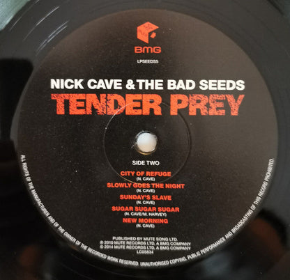 Tender Prey | Mint (M) Mint (M)-