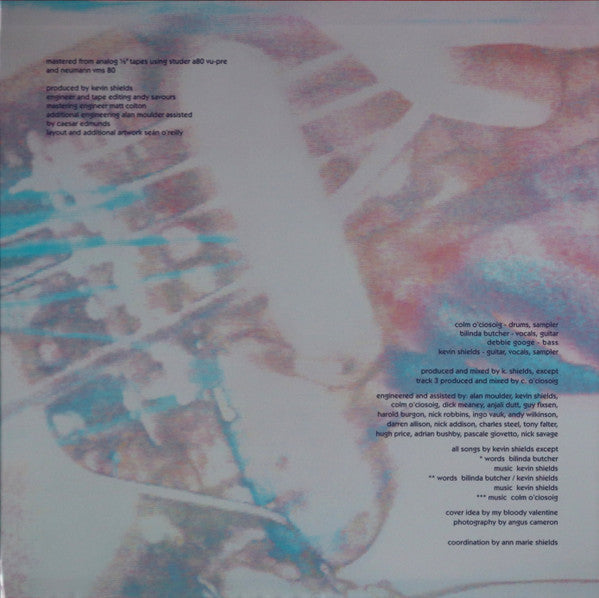 My Bloody Valentine - Loveless (EU IMPORT) | Mint (M) Mint (M)-