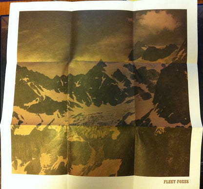 Fleet Foxes - Helplessness Blues (2x VINYL) *SEAM SPLITS* | Mint (M) Mint (M)-