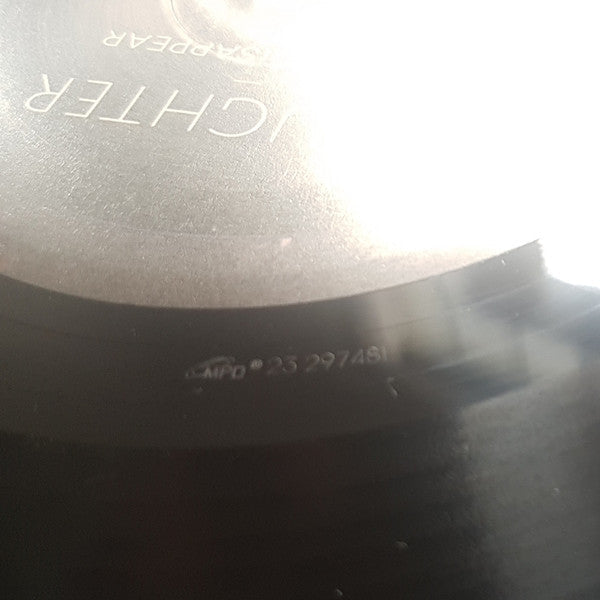 Not To Disappear (VINYL) | Mint (M) Mint (M)-